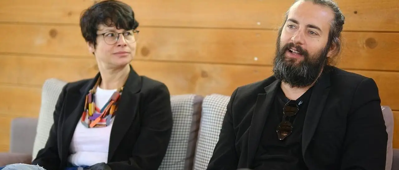 Al Mabos la residenza Sense \"Acqua di Menta\" dell'artista Dario Agrimi