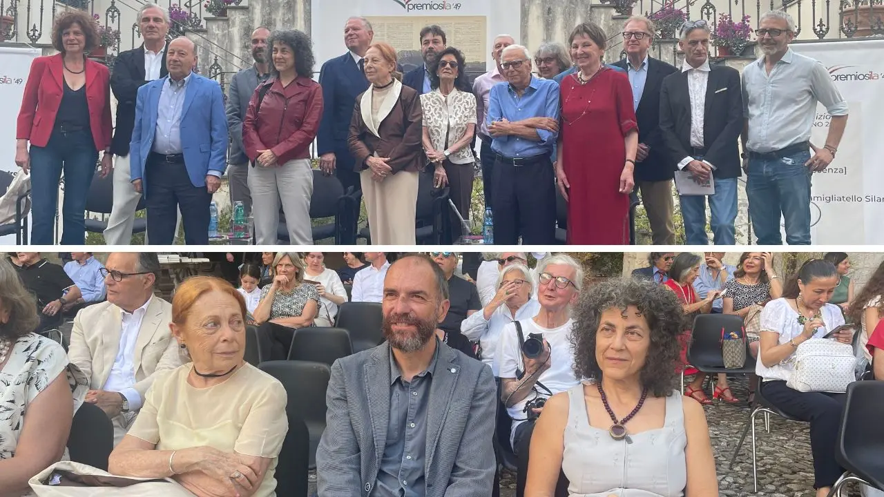 Premio Sila '49, Enzo Paolini: «La nostra manifestazione come il battito d’ali di una farfalla, diffonde bellezza»