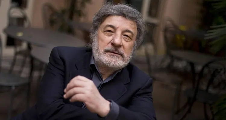 Gianni Amelio all'Unical. Presenta il suo nuovo libro \"Politeama\"