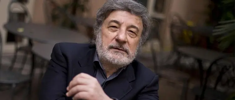Gianni Amelio all'Unical. Presenta il suo nuovo libro \"Politeama\"