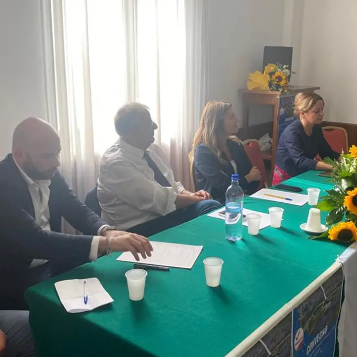 Italia Viva, Antonio De Masi coordinatore nell'area urbana della provincia di Cosenza