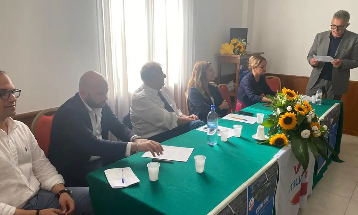 Italia Viva, Antonio De Masi coordinatore nell'area urbana della provincia di Cosenza