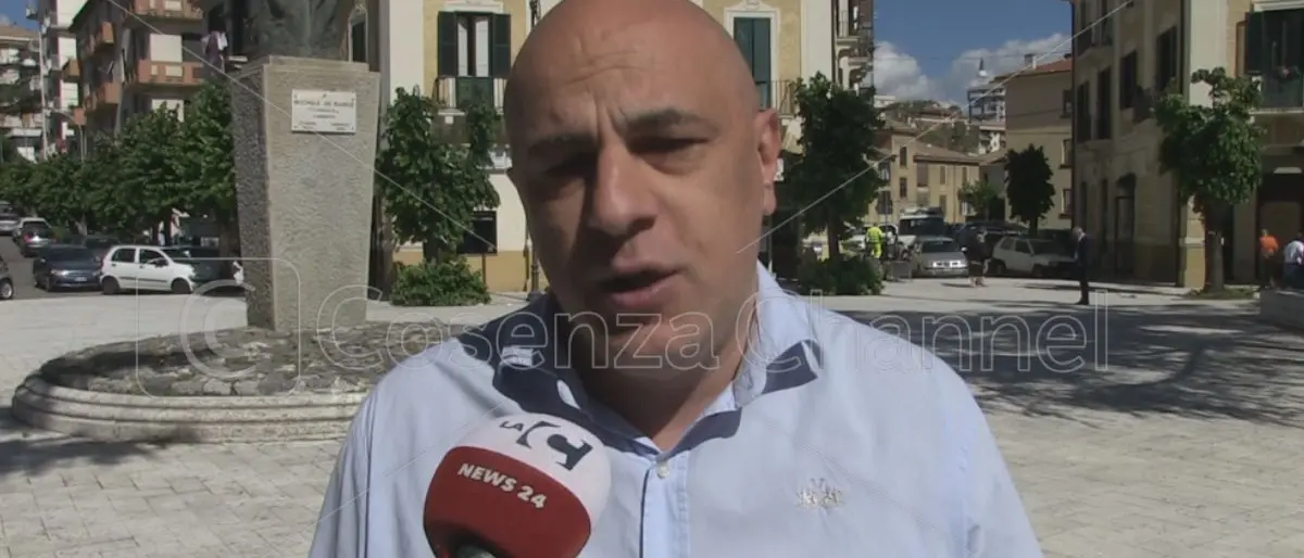 Perdite idriche a Donnici, De Cicco: «Interverremo nel più breve tempo possibile»