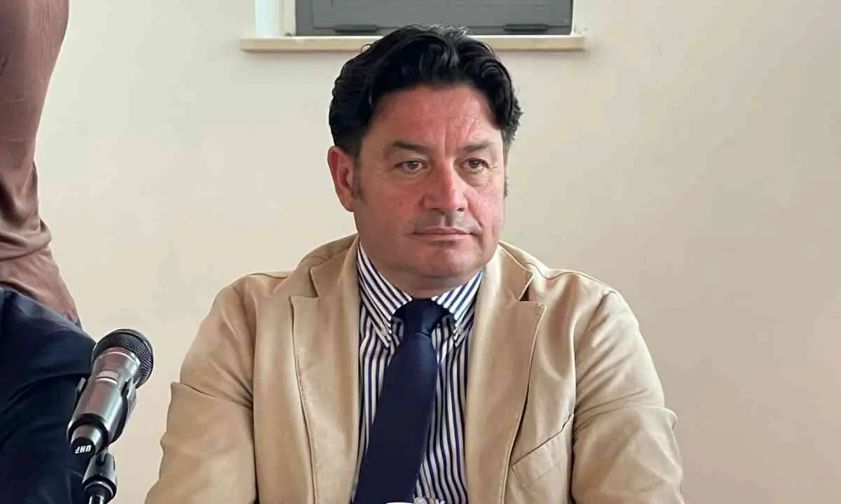 Il senatore Rapani condannato a Castrovillari per calunnia: mentì su un assegno