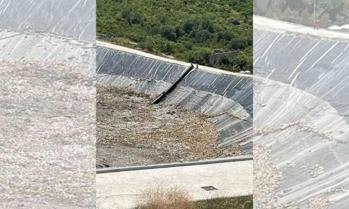Discarica di Scala Coeli, «nel progetto un impianto per il trattamento del percolato»