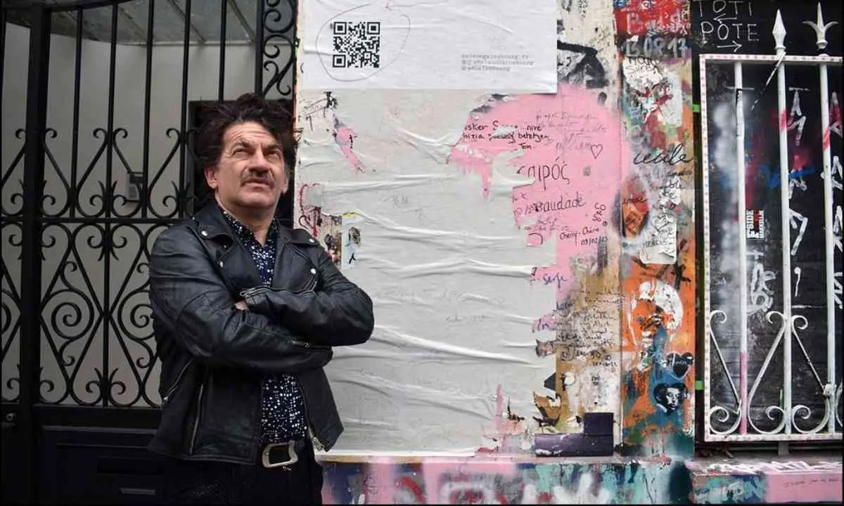 l nuovo album di Peppe Voltarelli tra i finalisti per la Targa Tenco 2023