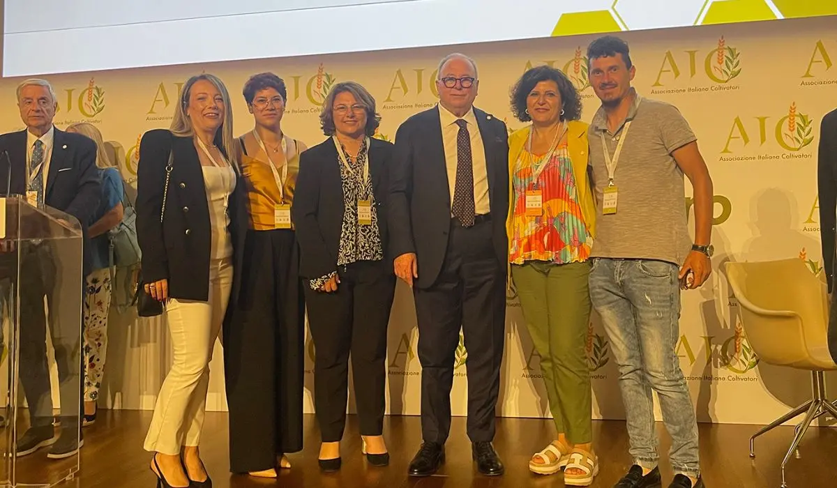 Laino Borgo, il \"Fagiolo poverello\" raccontato al congresso nazionale Aic