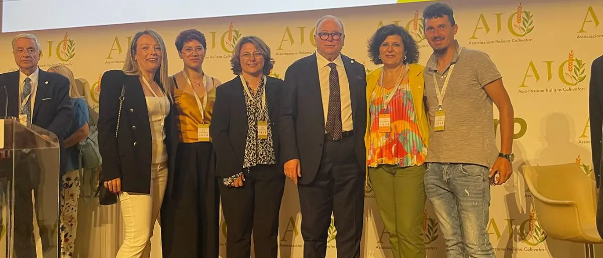 Laino Borgo, il \"Fagiolo poverello\" raccontato al congresso nazionale Aic