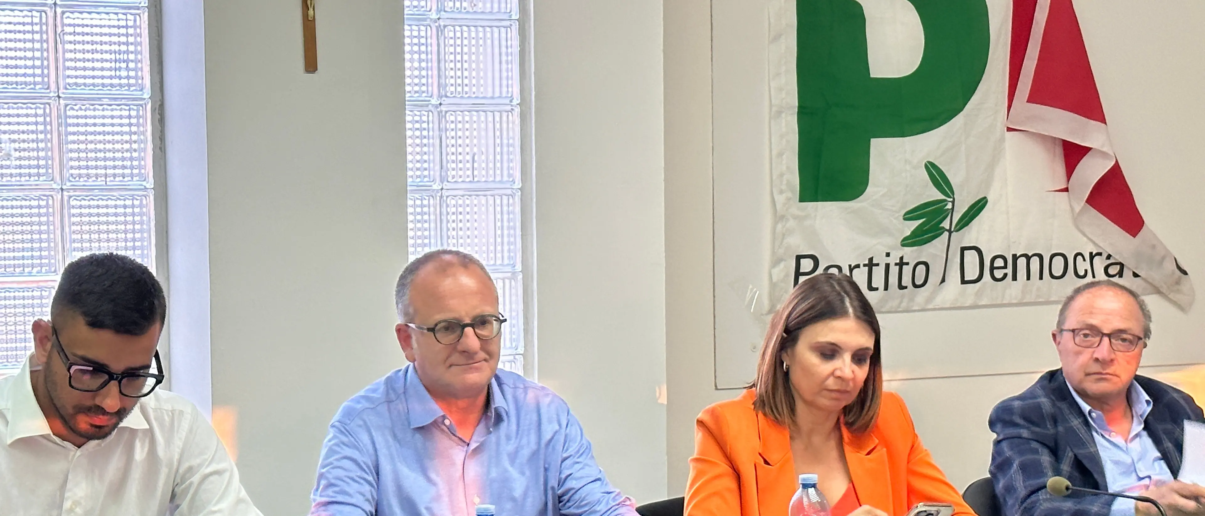 Corigliano Rossano, governo Occhiuto inerte: M5S e PD denunciano l'immobilismo