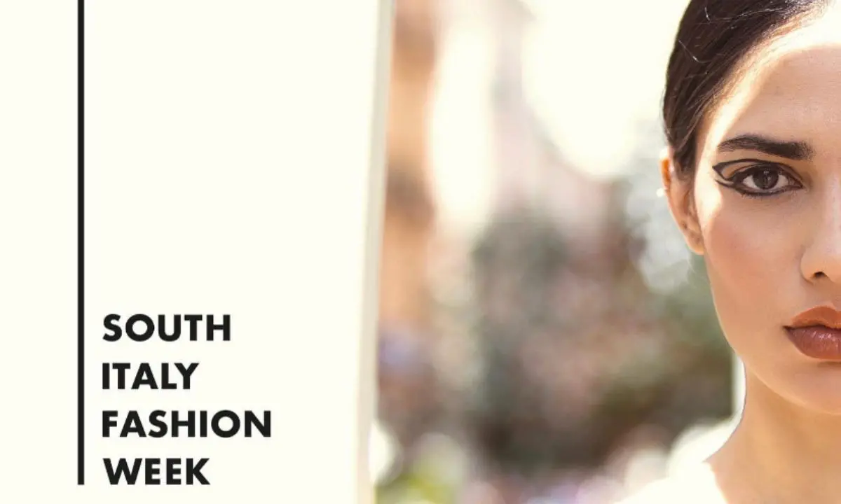 Dal 3 al 7 luglio torna a Cosenza “South Italy Fashion Week”