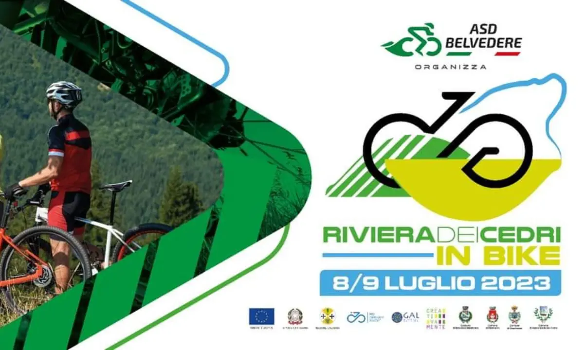 Ciclismo, due giorni fra gli scenari mozzafiato della Riviera dei cedri