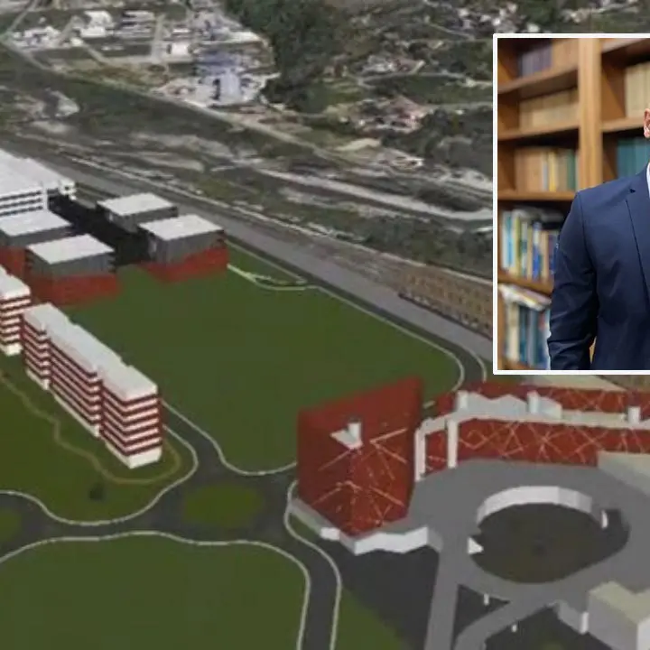 Lo sgambetto sul nuovo ospedale e l'ira di Ciacco: «L'esproprio di Arcavacata andrà a beneficio di due famiglie»