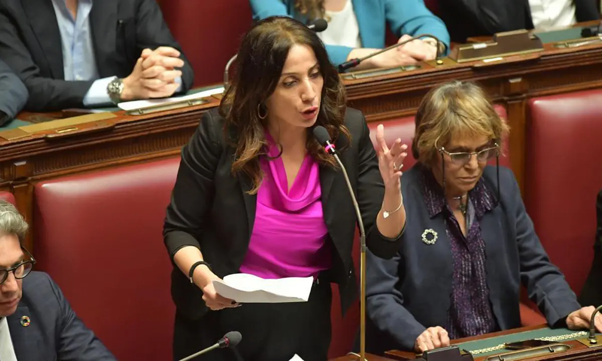 Elisa Scutellà, da deputata \"estromessa\" ad assistente europarlamentare