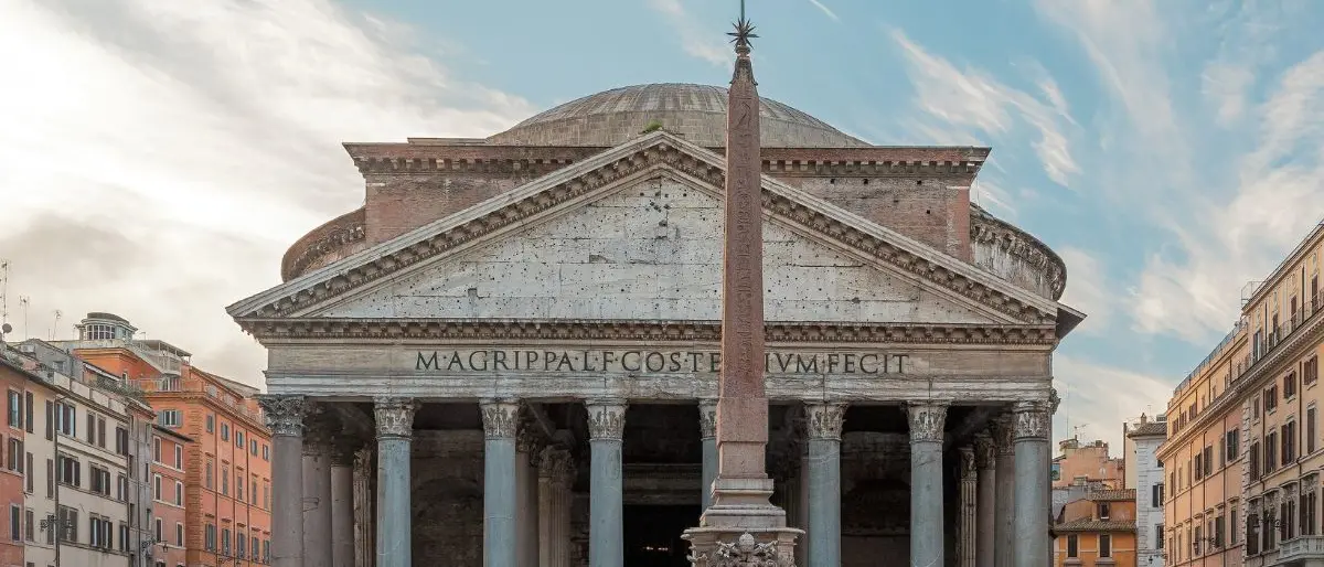 Roma, si pagherà per entrare al Pantheon: 5 euro il costo del biglietto