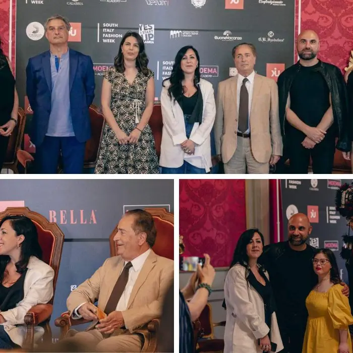 Cosenza, presentata la settima edizione di \"South Italy Fashion Week\"
