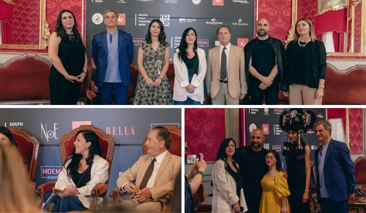 Cosenza, presentata la settima edizione di \"South Italy Fashion Week\"