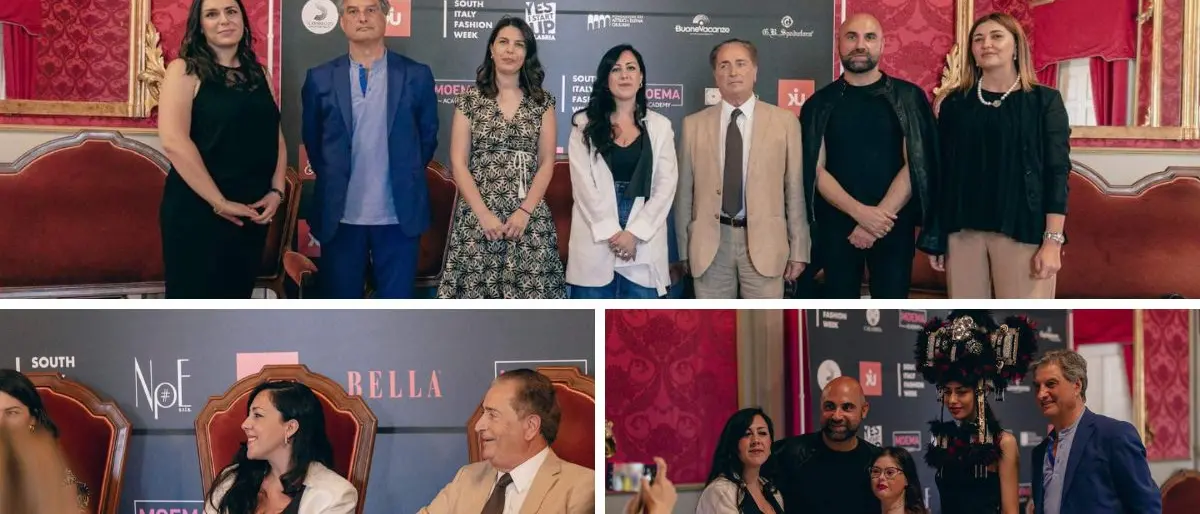 Cosenza, presentata la settima edizione di \"South Italy Fashion Week\"