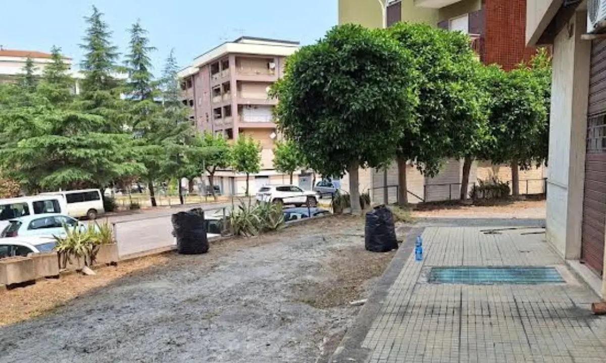 Corigliano Rossano, pulizie \"fai da te\" dei residenti esasperati