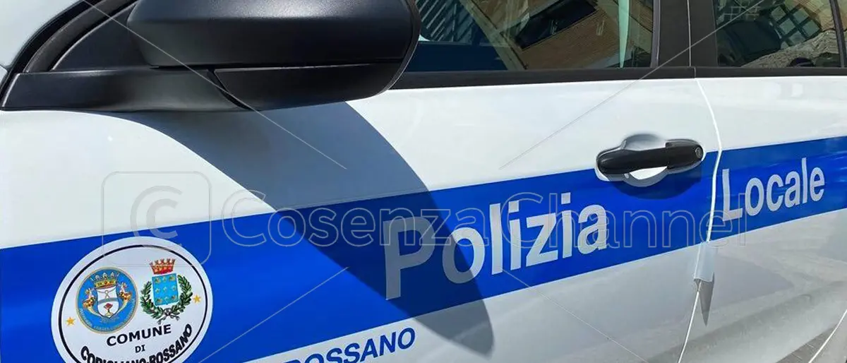 Rifiuti, a Corigliano Rossano è guerra agli sporcaccioni. Stasi: «In un mese 80 multe»