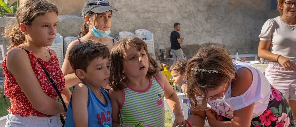 Amantea, la Guarimba riparte dal Terrenito nel segno della pittura