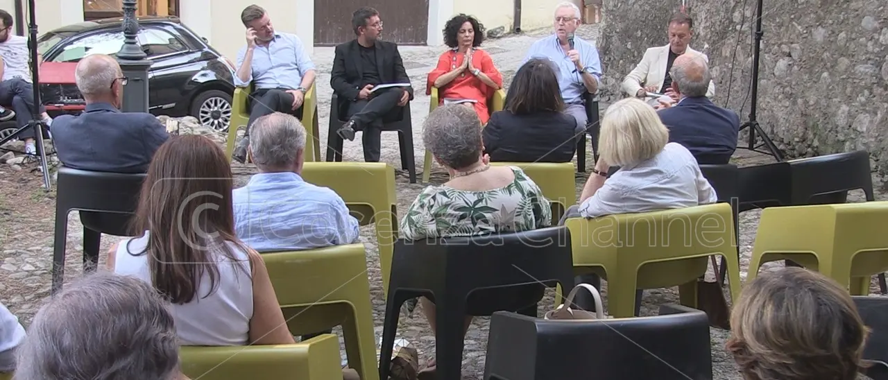 Giacomo Mancini, l'opera del Leone socialista in una collana di studi curata dalla sua Fondazione - VIDEO