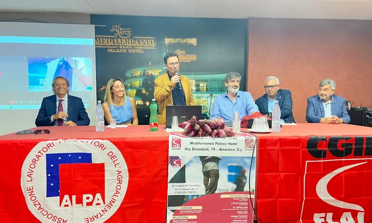 Amantea, viaggio nelle aziende che rifuggono il capolarato
