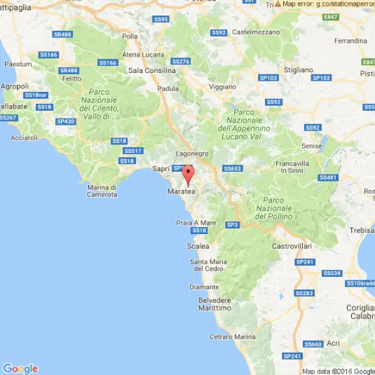 Un altro terremoto scuote la Calabria. Scossa di 4.3 al confine con la Basilicata