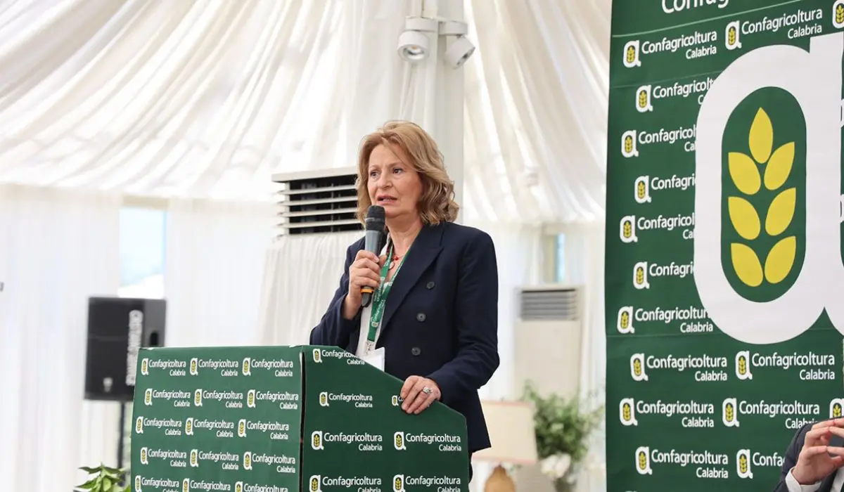 Discarica di Scala Coeli, agricoltori cosentini preoccupati. Parla Paola Granata