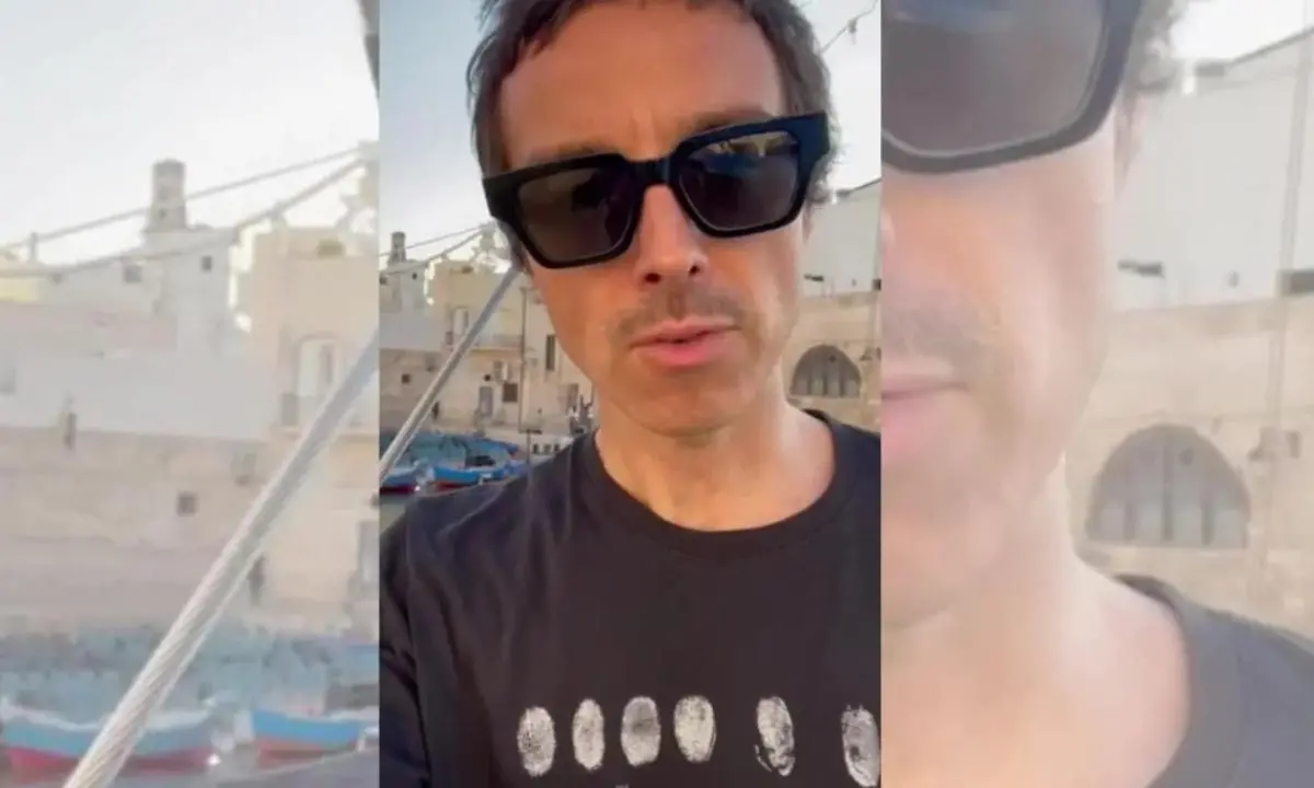 Grande attesa per il concerto di Diodato a Rende: ecco le date del tour