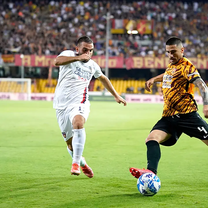 Cosenza, Improta e Acampora nella reggia di... Caserta