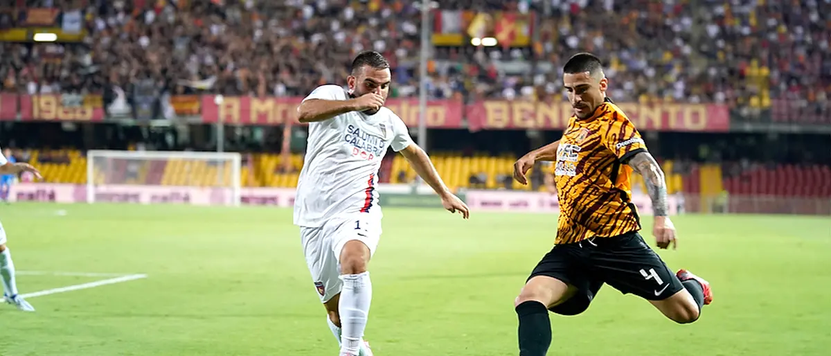 Cosenza, Improta e Acampora nella reggia di... Caserta