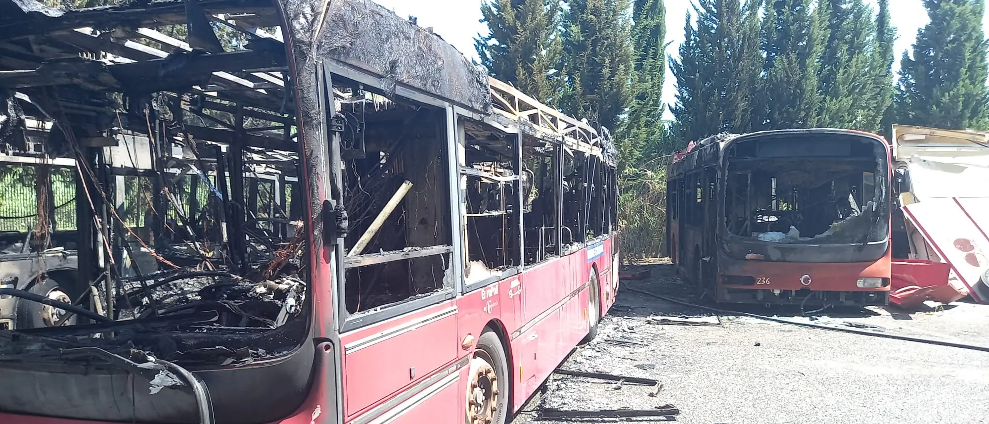 Dipendente Amaco ustionato a Cosenza, vicinanza del sindaco Caruso