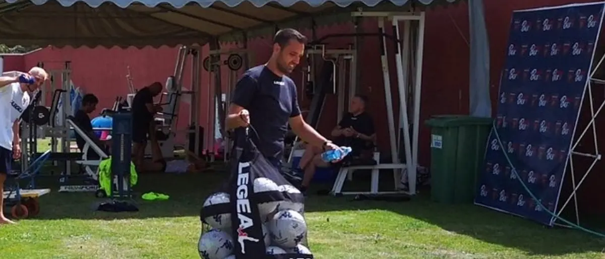 Cosenza Calcio, ufficializzato il nuovo staff che affiancherà Belmonte e Tortelli