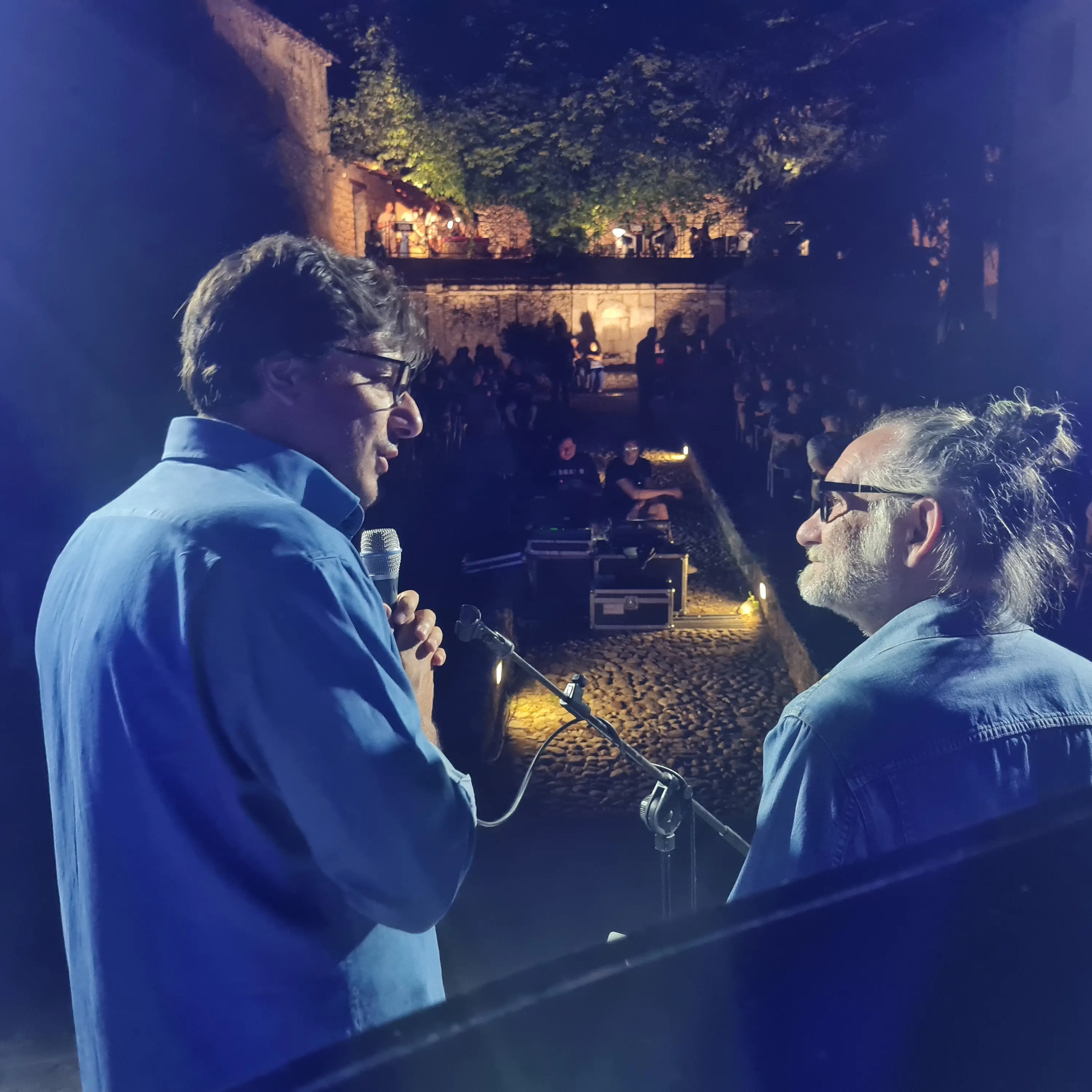 Festival delle Serre Jazz, Baccini improvvisa e innamora il pubblico di Cerisano