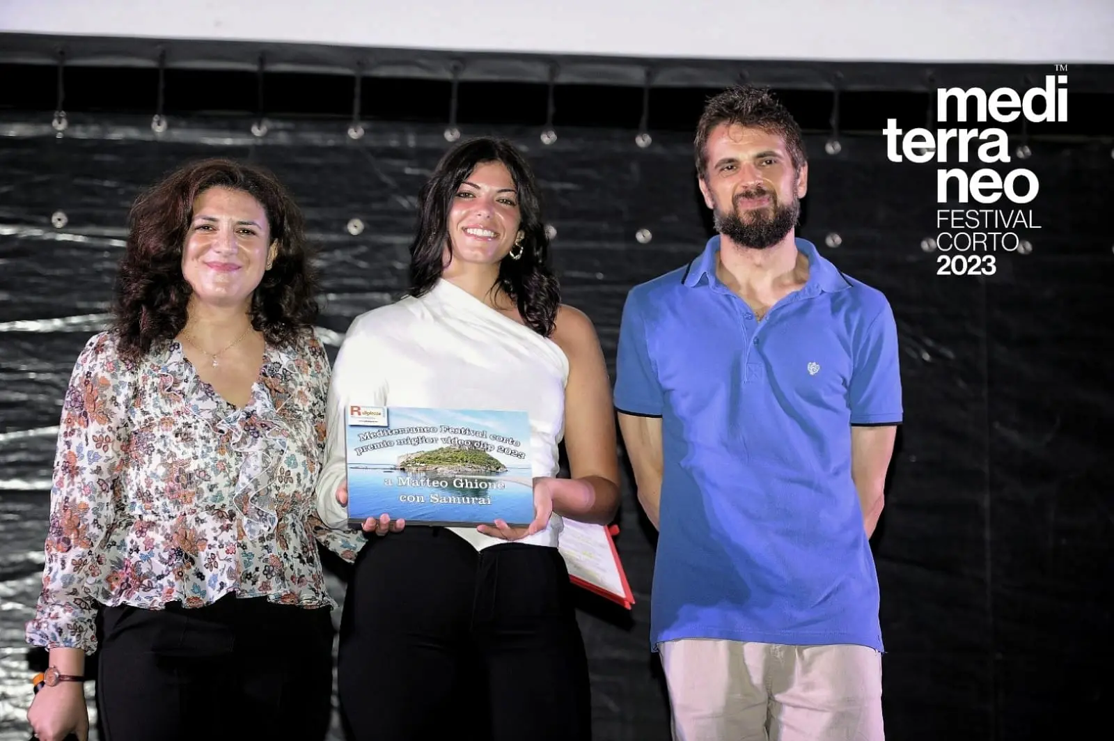 Mediterraneo Festival Corto a Scalea, assegnati i riconoscimenti