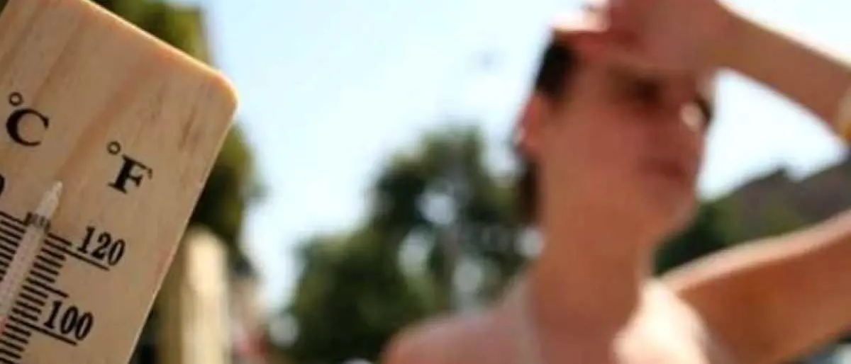 Meteo, a Cosenza il caldo fa (quasi) 40. Ma è finita: domani giù le temperature