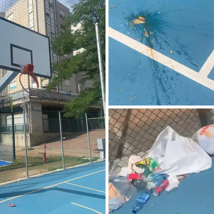 Degrado viale Parco, il gruppo La Cosenza Che Vuoi: «L'amministrazione agisca velocemente»