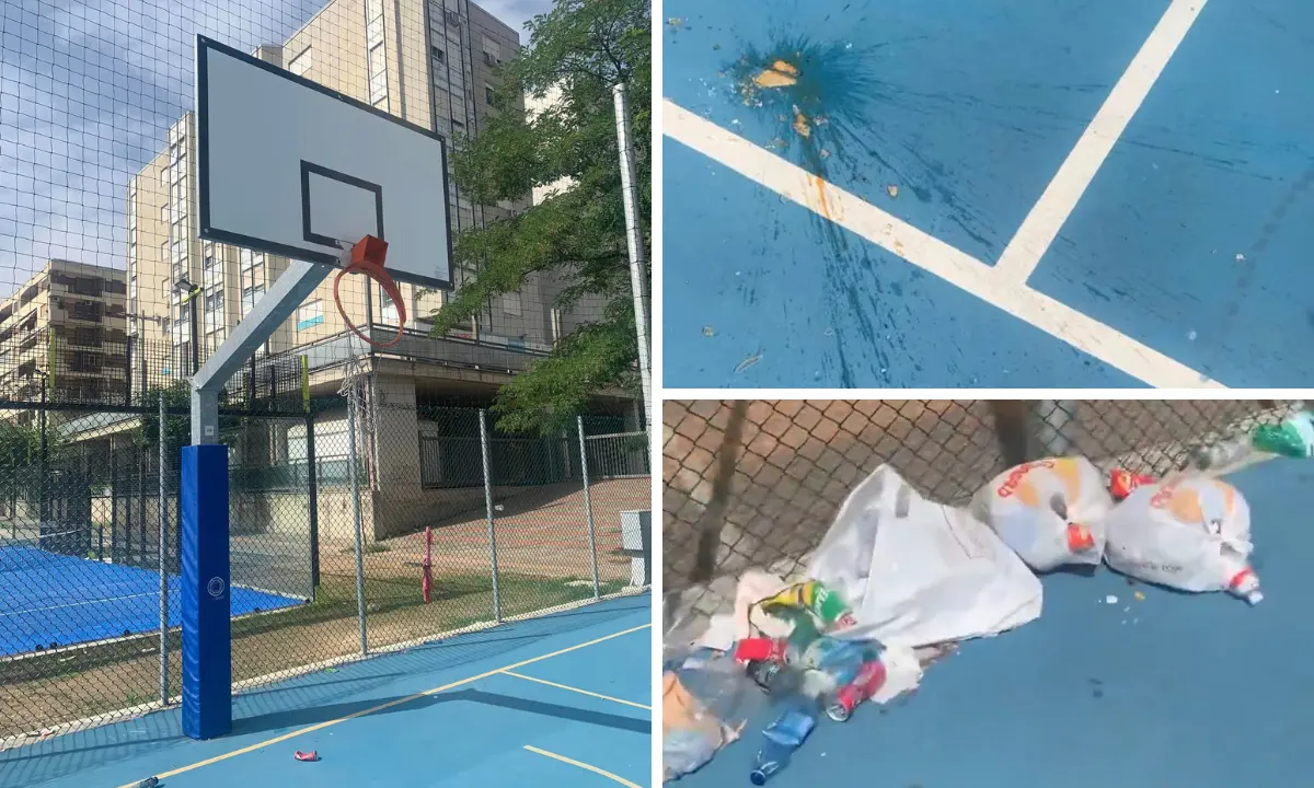 Degrado viale Parco, il gruppo La Cosenza Che Vuoi: «L'amministrazione agisca velocemente»