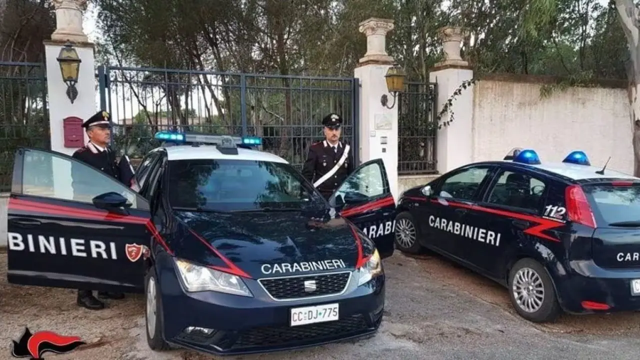 ‘Ndrangheta a Cassano, si costituisce Francesco Abbruzzese: era sfuggito al blitz