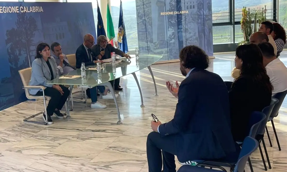 Ospedale San Francesco di Paola, Politano: «Ho incontrato Occhiuto, sono ottimista»