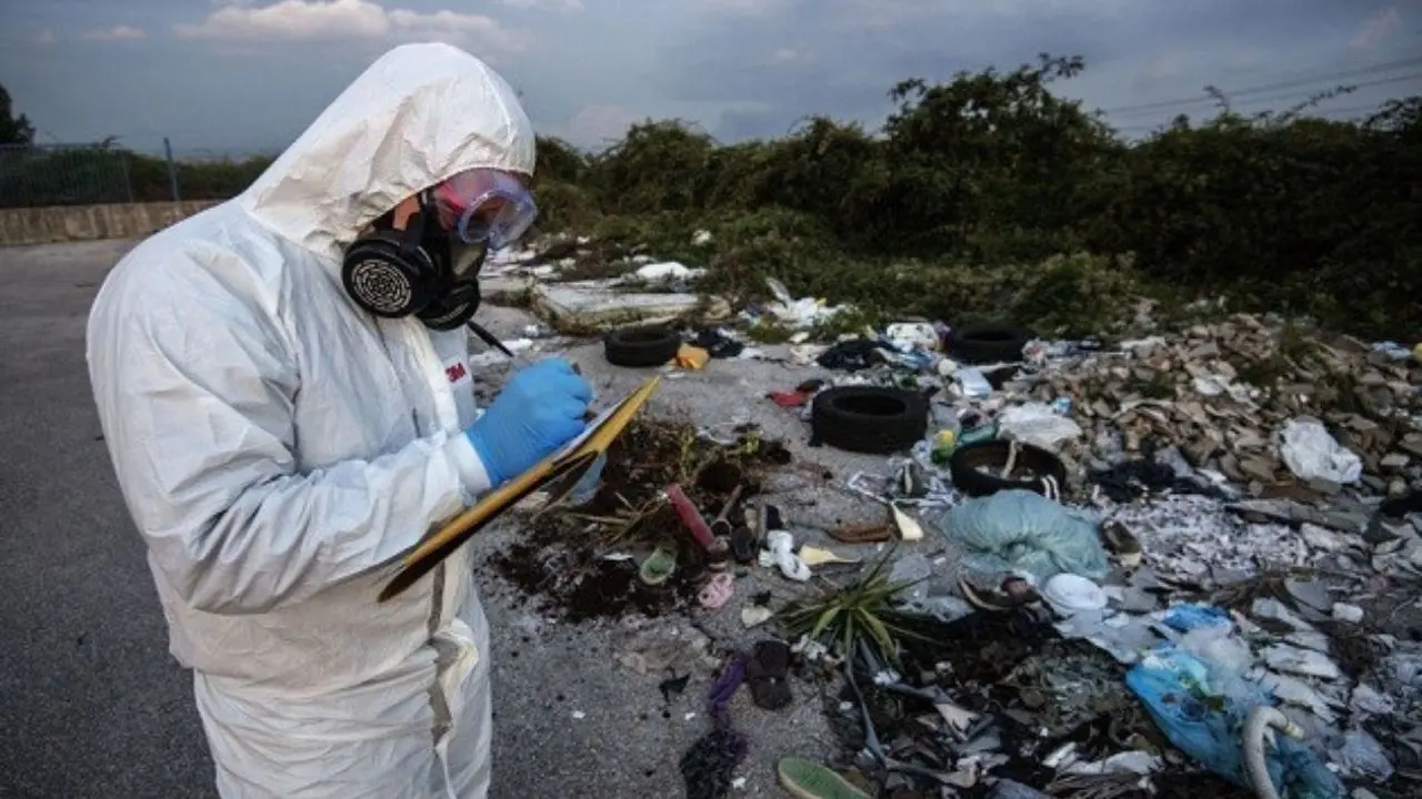 Ecomafia, il triste primato della provincia di Cosenza per reati legati al ciclo del cemento e dei rifiuti