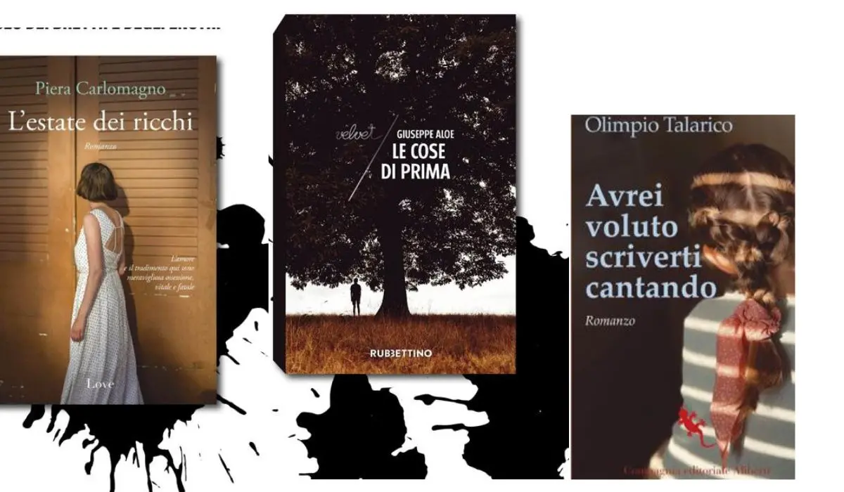 Libri e musica. Ecco i tre autori protagonisti dell'AperInchiostro cosentino