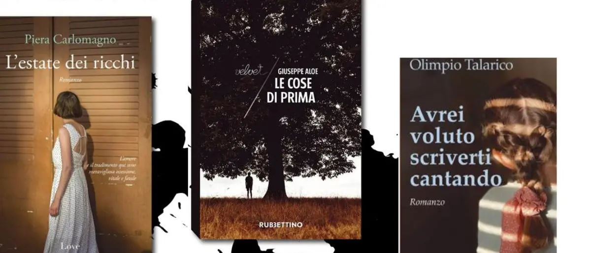 Libri e musica. Ecco i tre autori protagonisti dell'AperInchiostro cosentino