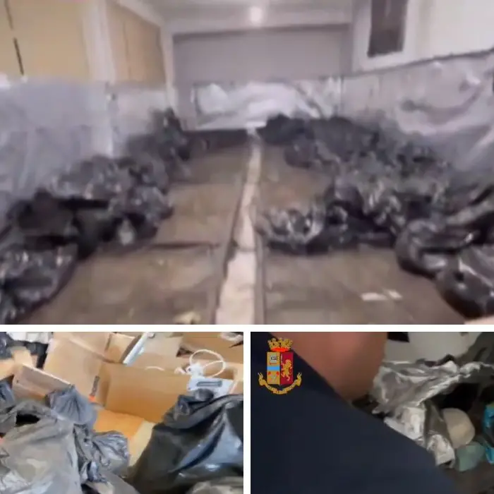 Media Valle del Crati nuova \"capitale\" del narcotraffico: sospetti e indizi