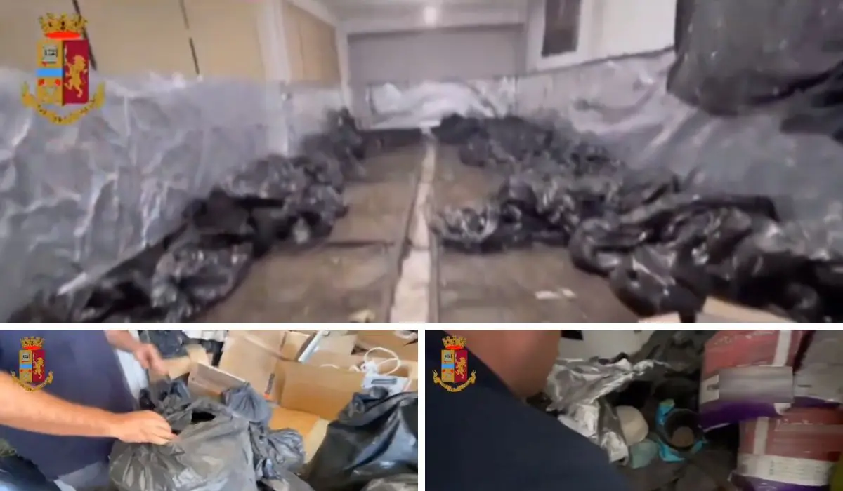 Media Valle del Crati nuova \"capitale\" del narcotraffico: sospetti e indizi