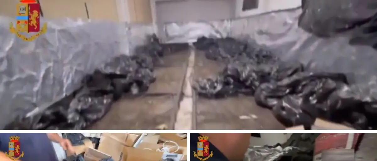 Media Valle del Crati nuova \"capitale\" del narcotraffico: sospetti e indizi