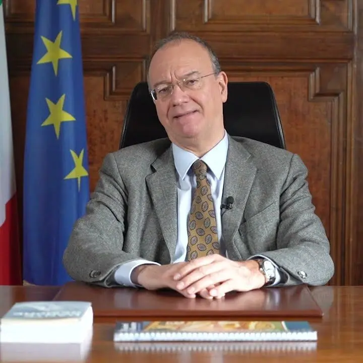 Il ministro dell'Istruzione Valditara venerdì è atteso a Cosenza