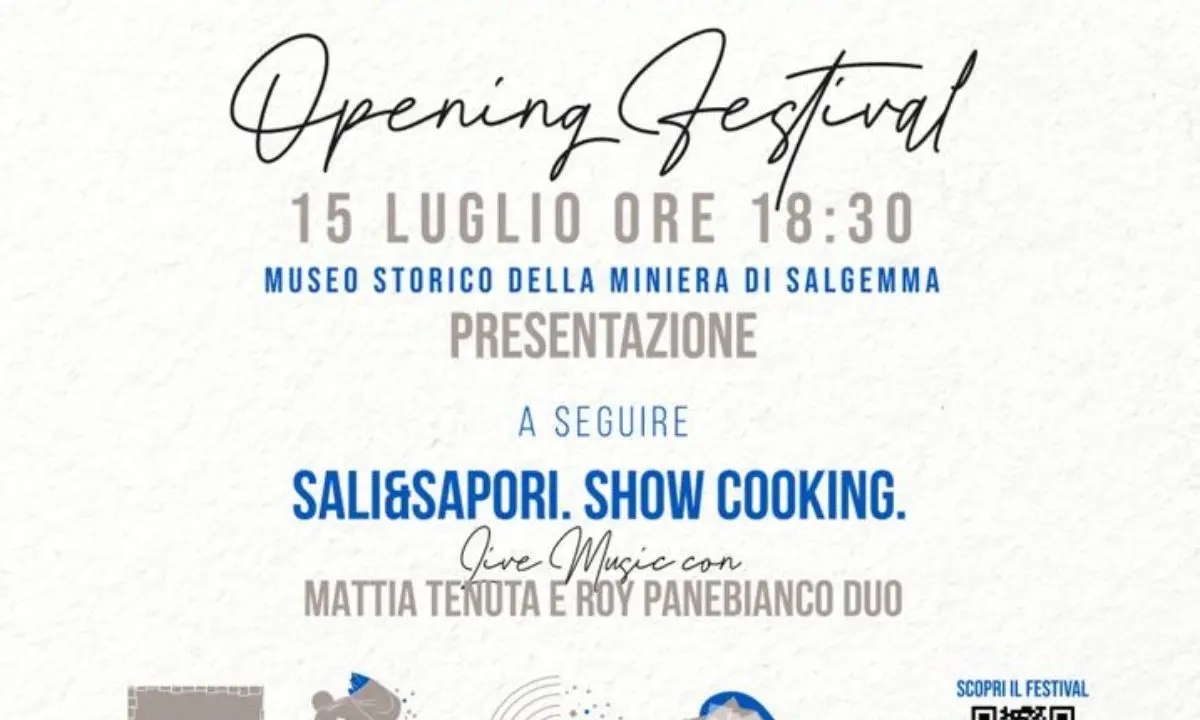 Parte la prima edizione di “Salgemma Lungro Festival”