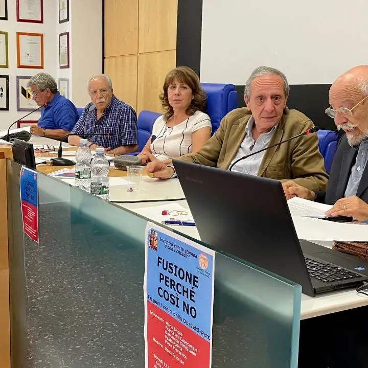Città unica, l'associazione Dossetti demolisce la proposta della Regione: «Pericolosa fuga verso nord»