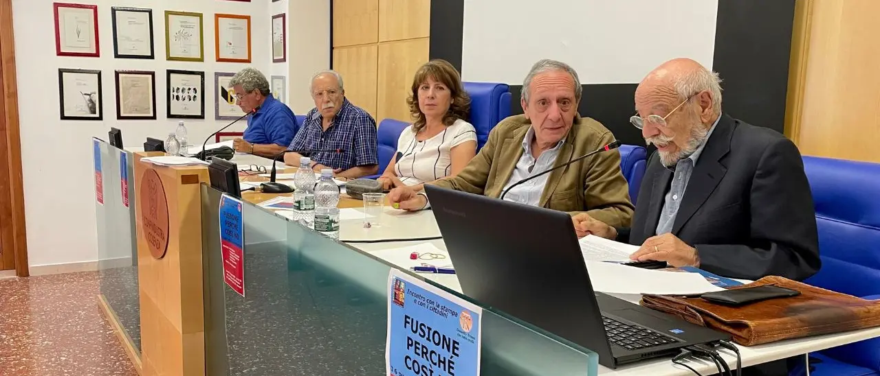 Città unica, l'associazione Dossetti demolisce la proposta della Regione: «Pericolosa fuga verso nord»